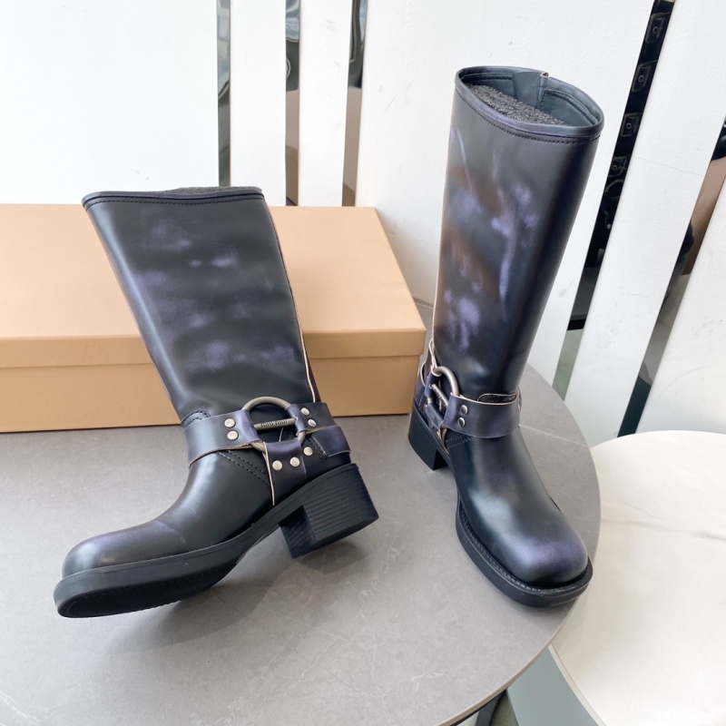 Miu Miu Boots